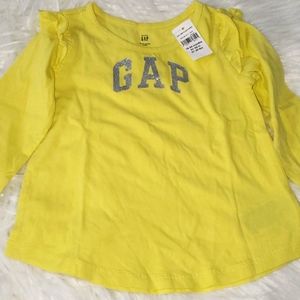 🆕️BabyGap long sleeve top- 18-24mths
